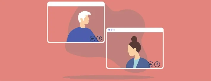 Online Interview image