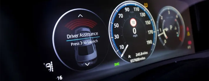 Car Dashboard