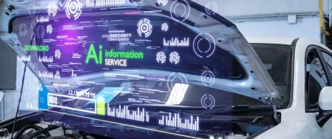 Ai car