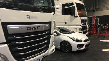 Heavy Vehicles