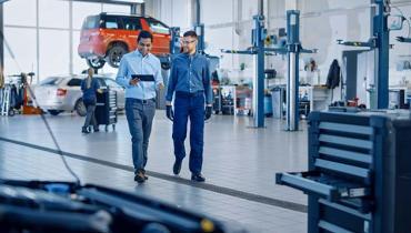 MOT Technicians